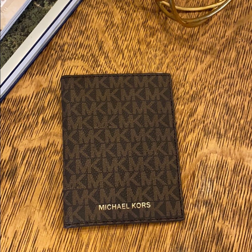 Michael Kors Passport Wallet